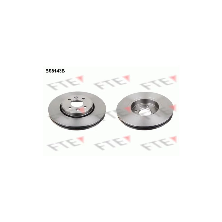 FTE 9082001 Brake Disc