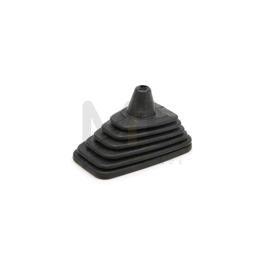 TOPRAN 102 844 Gear Lever Gaiter Elastomer, Black