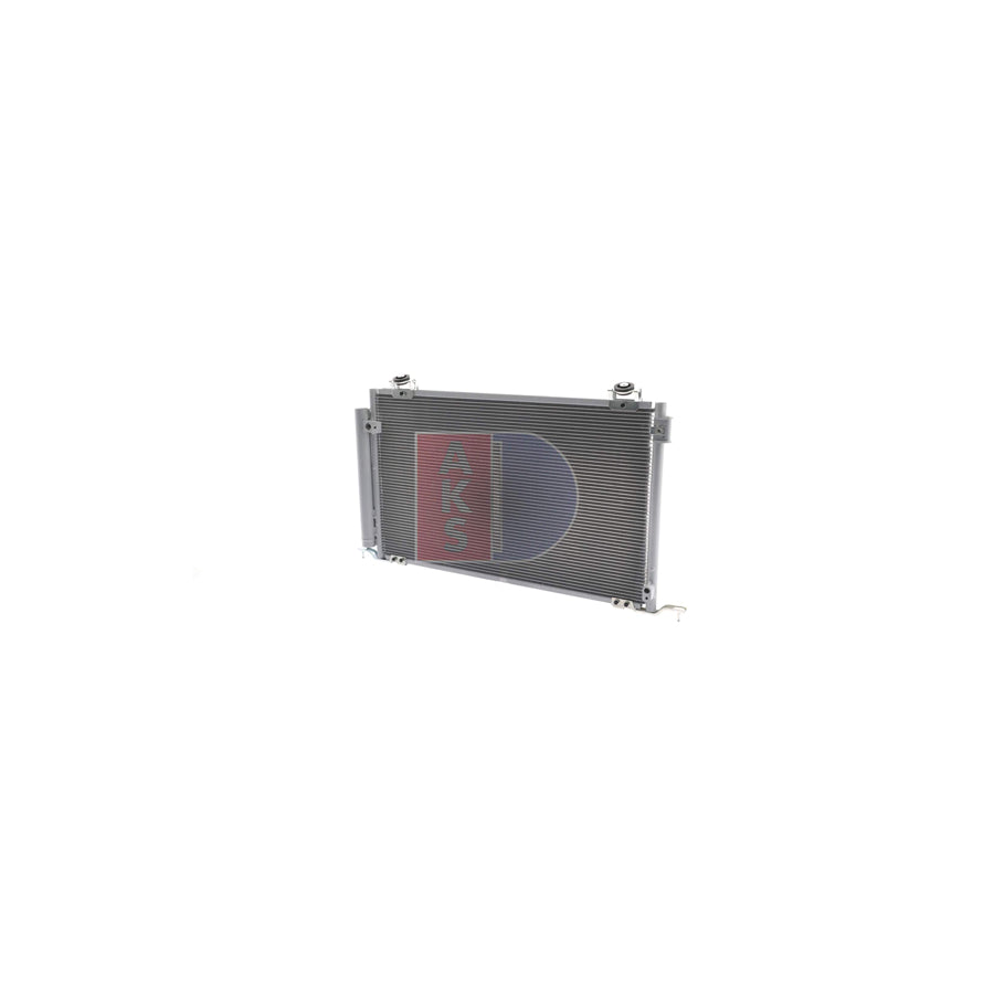 AKS Dasis 212064N Air Conditioning Condenser for Toyota Avensis