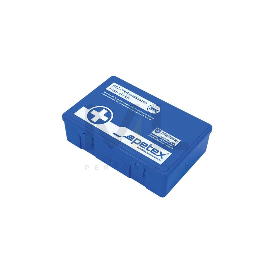 Petex 43920005 First aid kit DIN 13164, with case