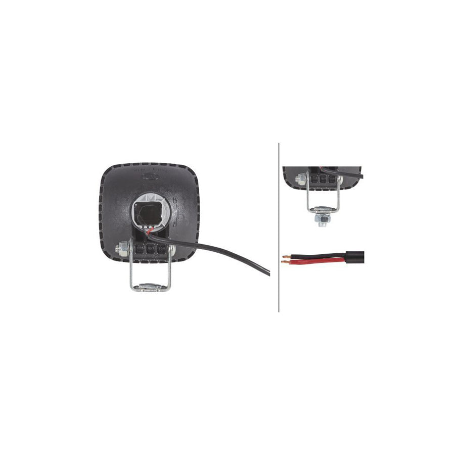 Hella 1GA 996 179-001 Worklight