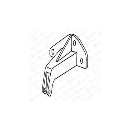 Covind 075/136 Hinge, Bonnet