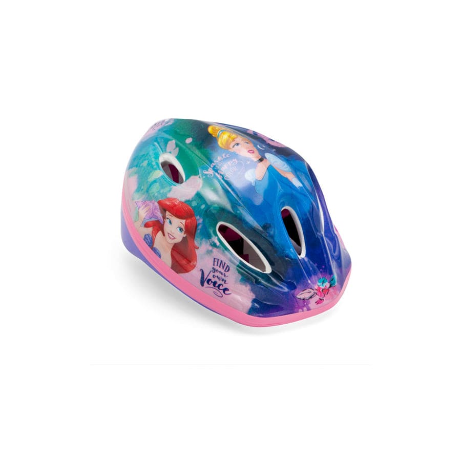 Disney 59085 BIKE HELMET PRINCESS