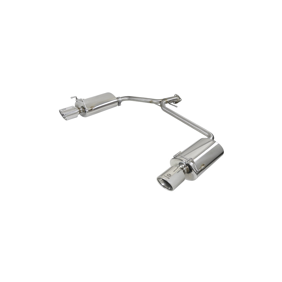  aFe 49-36604 Axle-Back Exhaust System Honda Accord Sport Sedan 13-16 L4-2.4L  | ML Performance US Car Parts