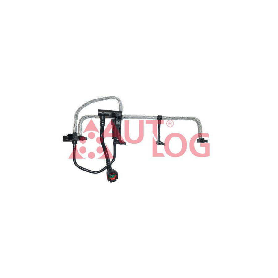 Autlog Kl3008 Hose, Fuel Overflow
