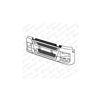 Covind 560/ 90 Bumper