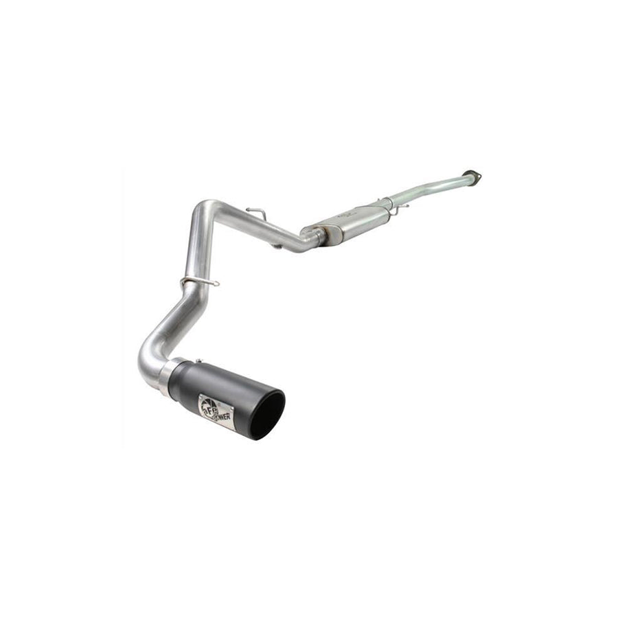  aFe 49-44013-B Cat-Back Exhaust System GM Trucks 1500 04-07 V6/V8  | ML Performance US Car Parts