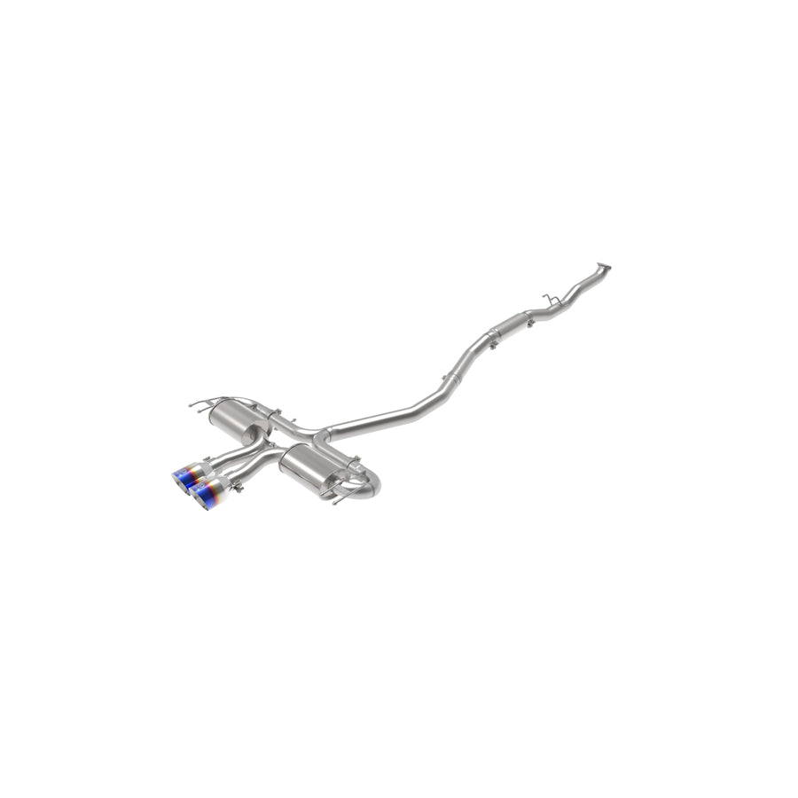  aFe 49-36624-L Cat-Back Exhaust System Honda Civic Sport 17-21 L4-1.5L (T)  | ML Performance US Car Parts