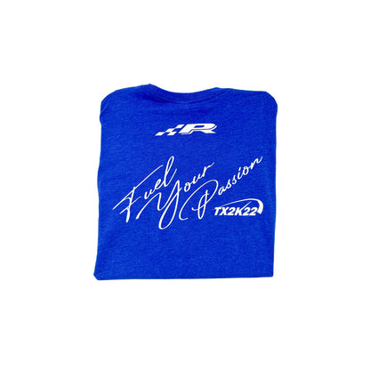 Precision Raceworks PR-Tee2-L Precision Raceworks T-Shirt - TX2K22