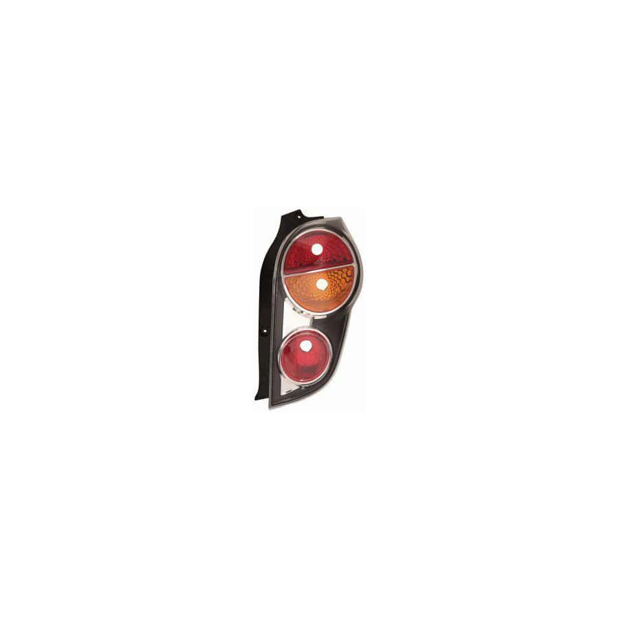 Abakus 2351909Rldue Rear Light for Chevrolet Spark (M300)