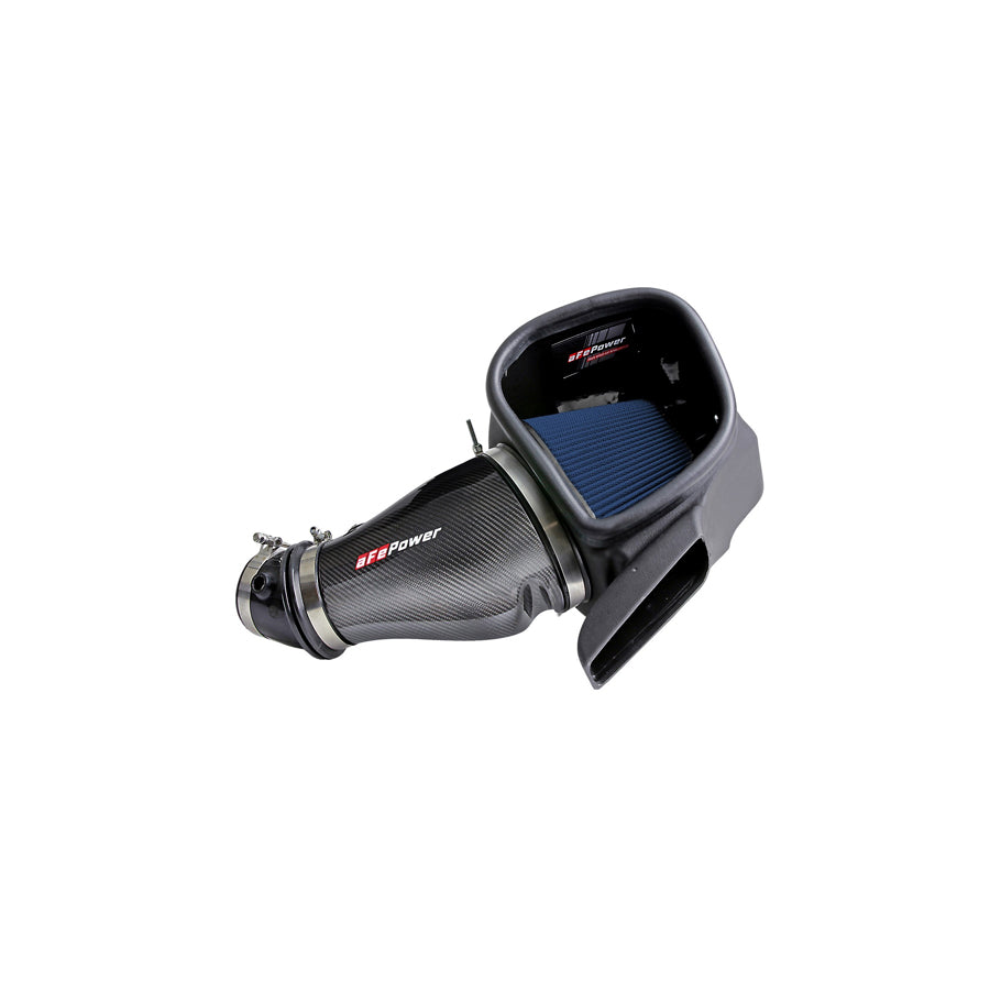  aFe 57-10002R Open Element Intake Jeep Grand Cherokee Trackhawk (WK2) 2018 V8-6.2L (sc)  | ML Performance US Car Parts