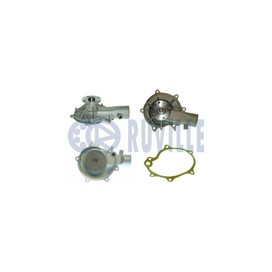Ruville 56378 Alternator Freewheel Clutch
