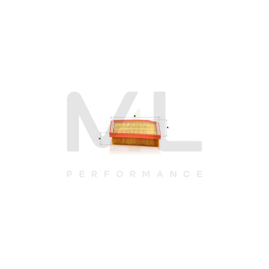 MANN-FILTER C 29 031 Air Filter Filter Insert