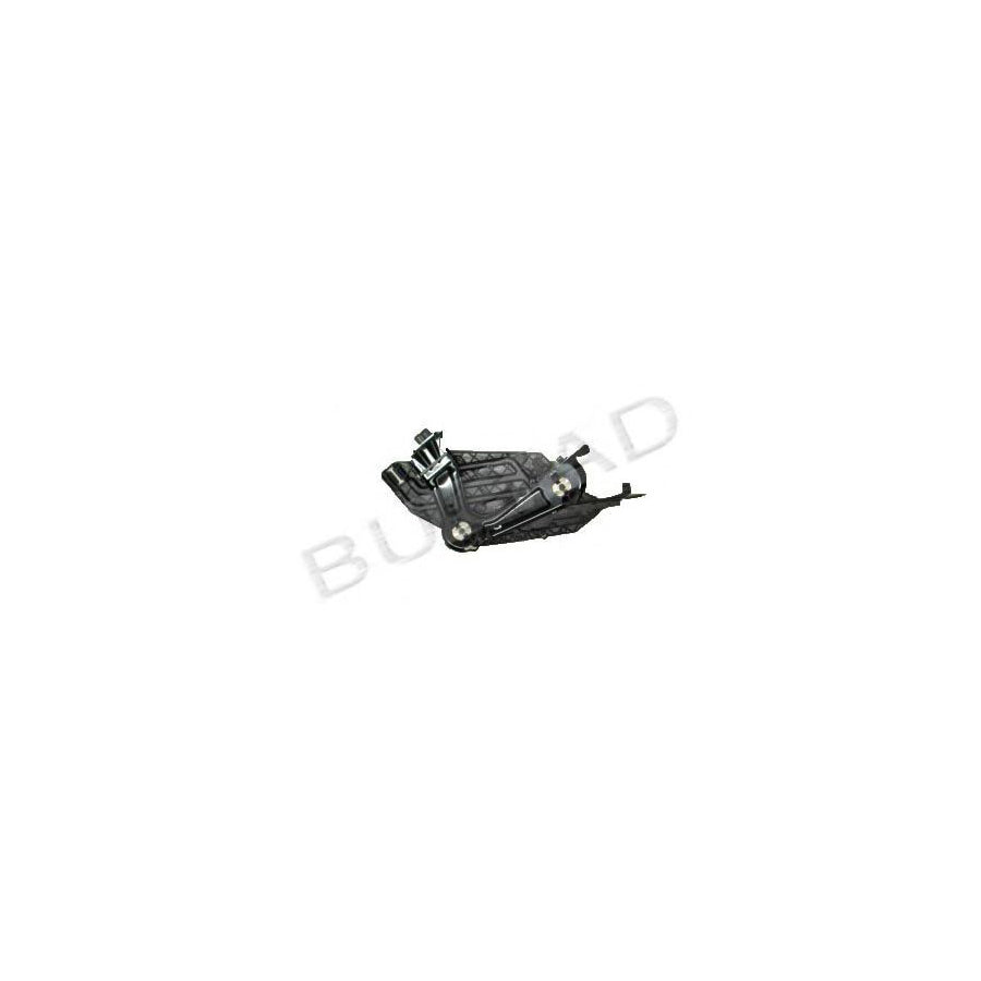 BUGIAD Bsp21891 Headlight Base, Lighting System for Skoda Octavia