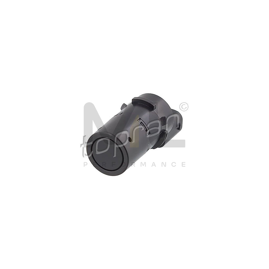 TOPRAN 701 889 Parking sensor Black, Ultrasonic Sensor