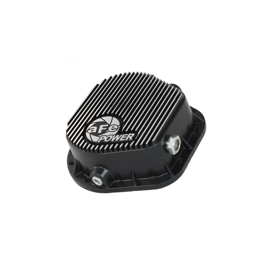  aFe 46-70022 Differential Cover Ford F-250/F-350/Excursion 86-21 V8 (td) (10.25/10.50-12)  | ML Performance US Car Parts