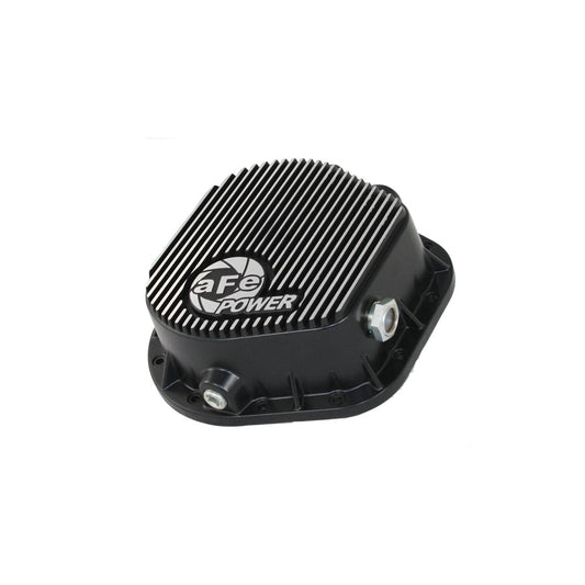  aFe 46-70022 Differential Cover Ford F-250/F-350/Excursion 86-21 V8 (td) (10.25/10.50-12)  | ML Performance US Car Parts