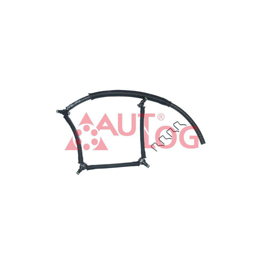 Autlog Kl3006 Hose, Fuel Overflow
