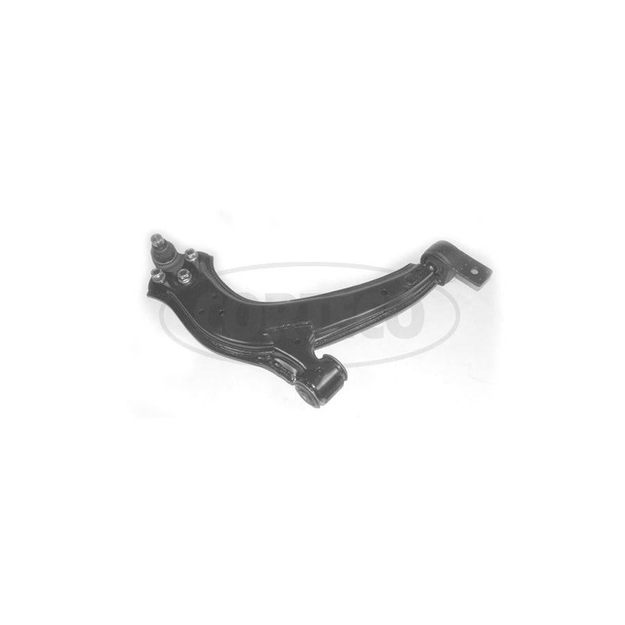 Corteco 49397225 Suspension Arm for Peugeot 306