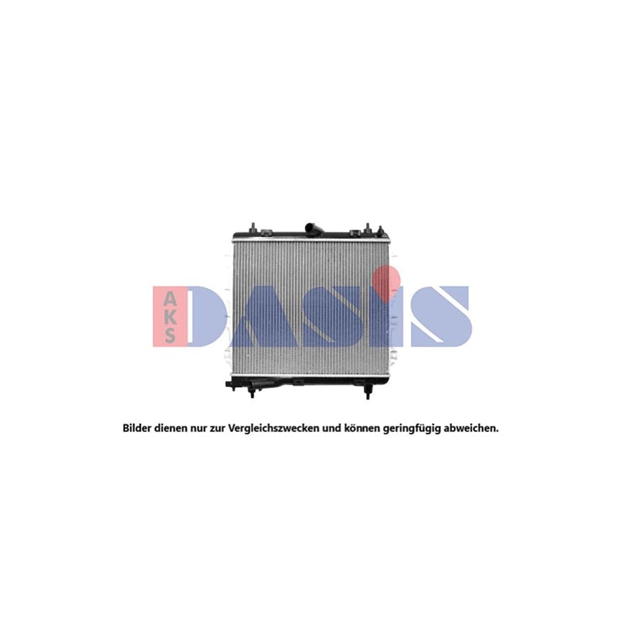 AKS Dasis 520158N Engine Radiator for Chrysler Pt Cruiser Estate