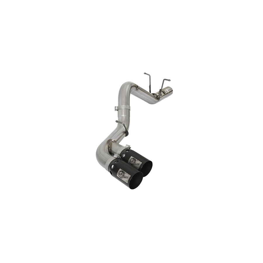  aFe 49-44089-B DPF-Back Exhaust System GM Diesel Trucks 17-19 V8-6.6L (td) L5P  | ML Performance US Car Parts