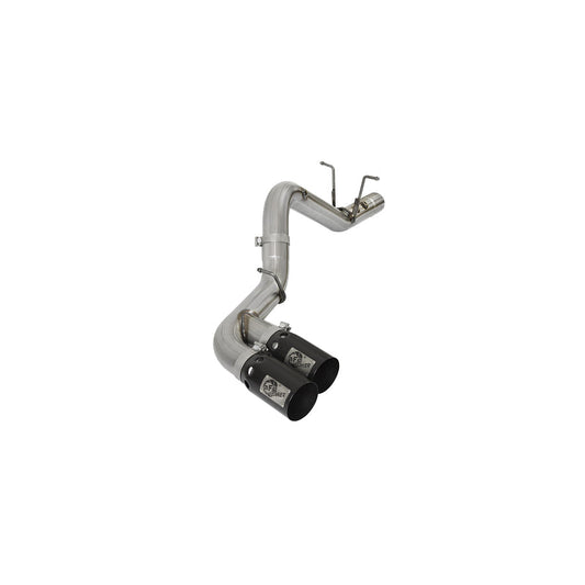  aFe 49-44089-B DPF-Back Exhaust System GM Diesel Trucks 17-19 V8-6.6L (td) L5P  | ML Performance US Car Parts