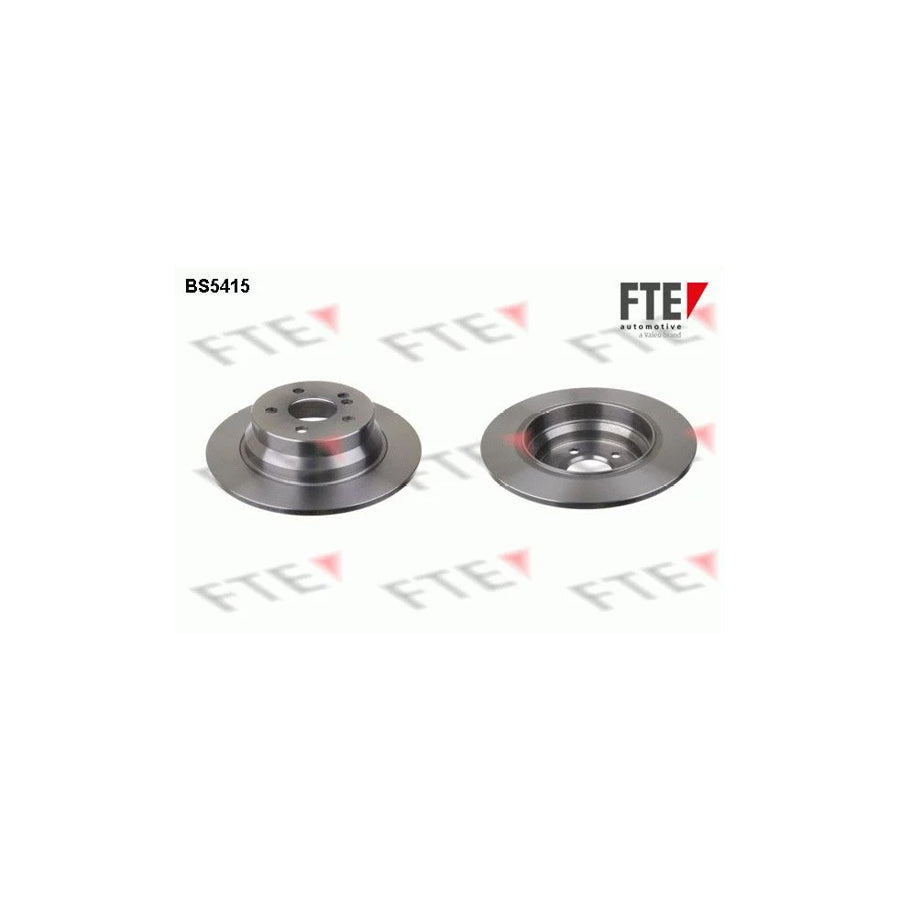 FTE 9072041 Brake Disc