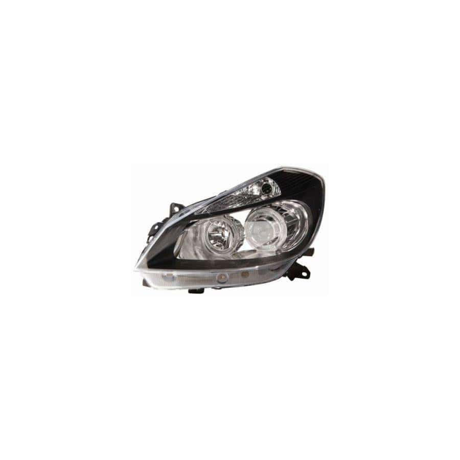 Abakus D511101Pxndem2 Headlight Set for Renault Clio III Hatchback (Br0/1, Cr0/1)