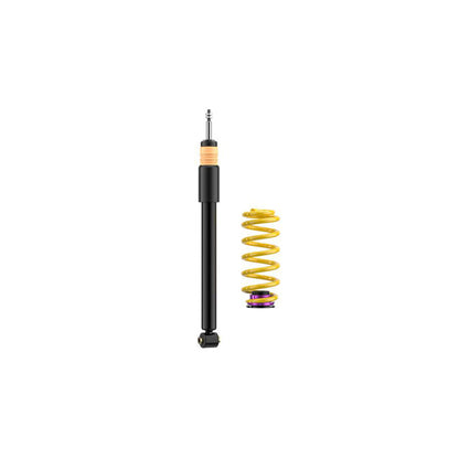 KW 180800AQ Skoda VW Variant 2 Street Comfort Coilover Kit (Octavia, Superb, Passat & Touran) 8 | ML Performance US Car Parts