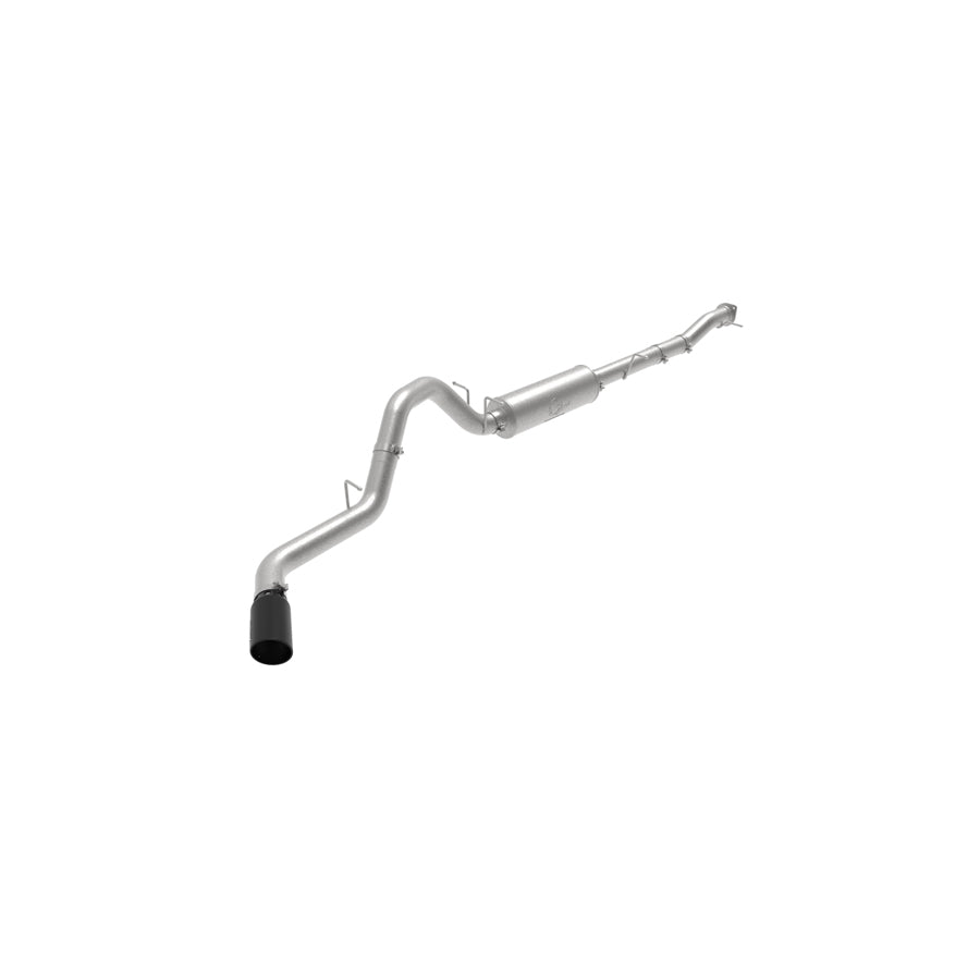  aFe 49-44123-B Cat-Back Exhaust System GM 2500/3500HD 20-21 V8-6.6L L8T  | ML Performance US Car Parts