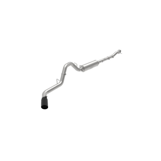  aFe 49-44123-B Cat-Back Exhaust System GM 2500/3500HD 20-21 V8-6.6L L8T  | ML Performance US Car Parts