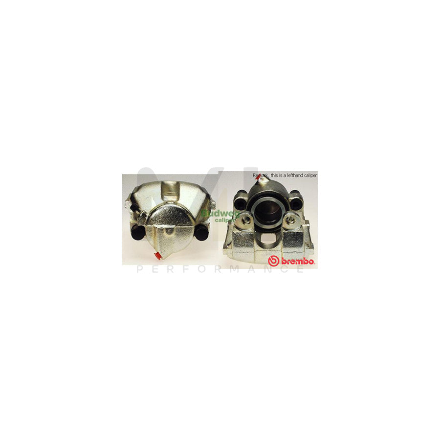 BREMBO F 06 067 Brake Caliper for BMW 8 (E31) | ML Performance Car Parts