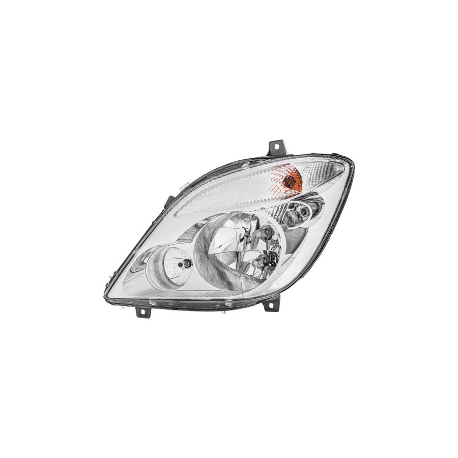 Hella 1EB 247 012-051 Headlight Suitable For Mercedes-Benz Sprinter