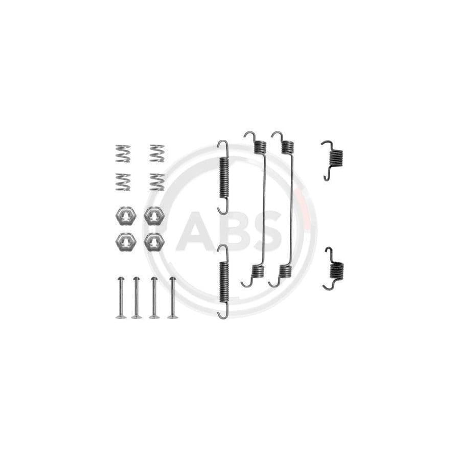 A.B.S. 0657Q Accessory Kit, Brake Shoes