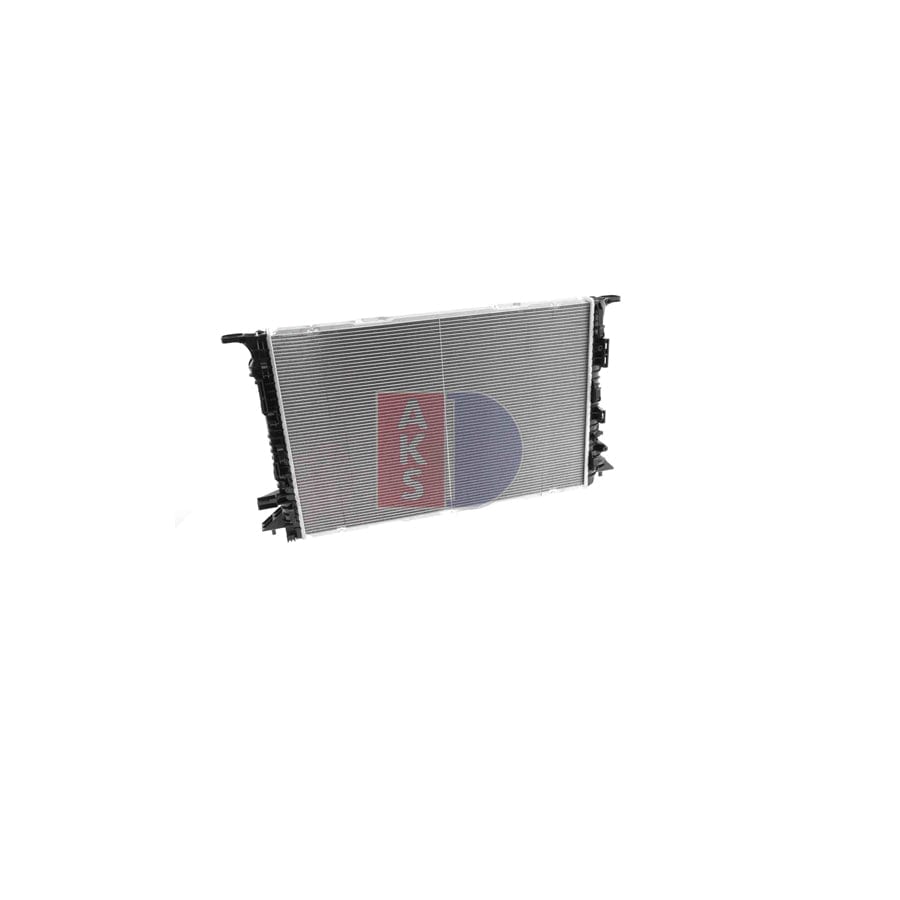 AKS Dasis 480078N Engine Radiator for Audi A8 D4 (4H2, 4H8, 4Hc, 4Hl)
