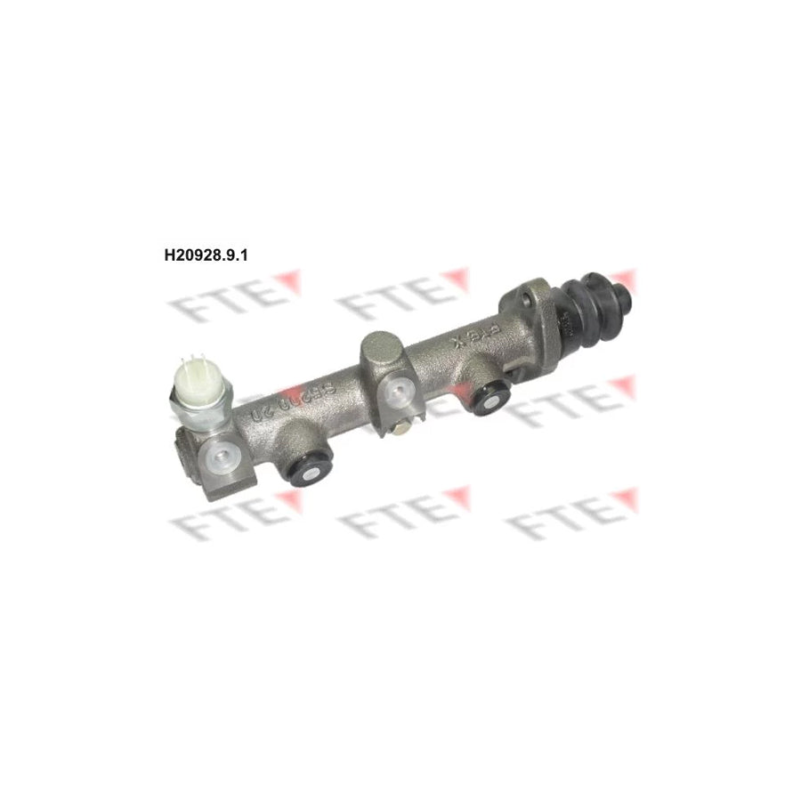 FTE H20928.9.1 Brake Master Cylinder for VW Transporter