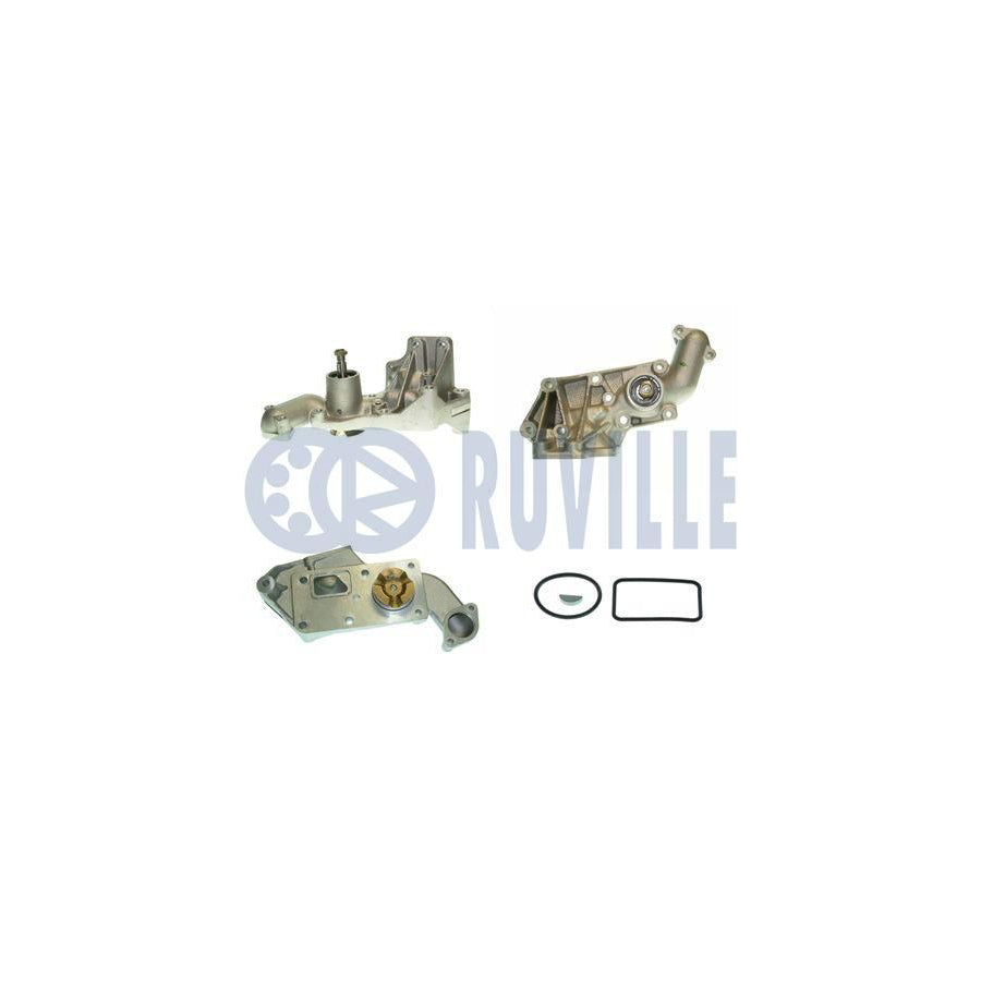 Ruville 58427 Alternator Freewheel Clutch