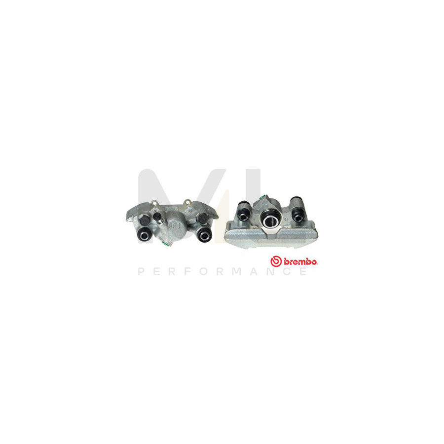 BREMBO F 83 255 Brake Caliper for TOYOTA Yaris I Hatchback (P1) | ML Performance Car Parts