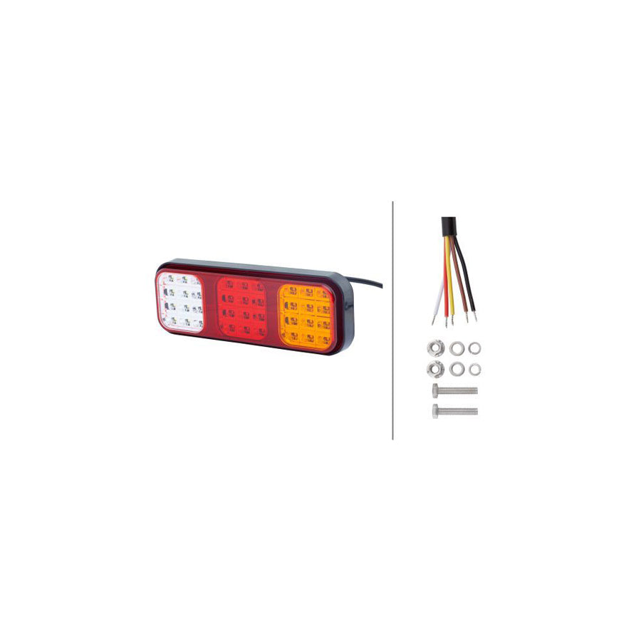 Hella 2VP 357 018-001 Combination Rearlight
