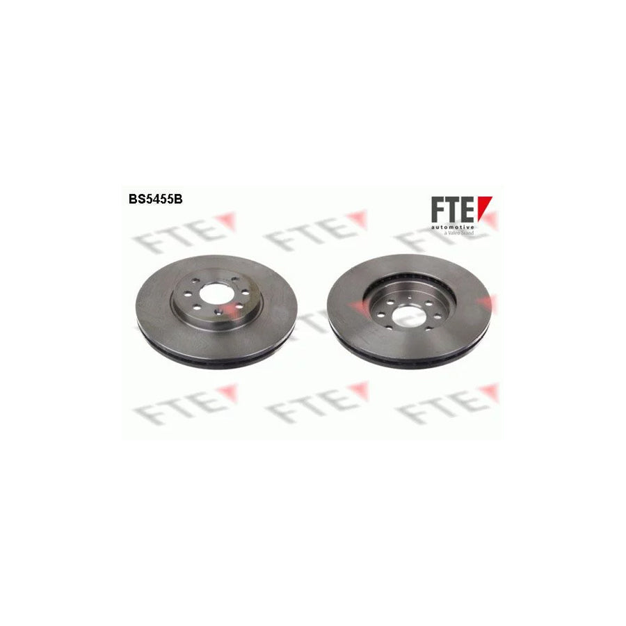 FTE Bs5455B Brake Disc