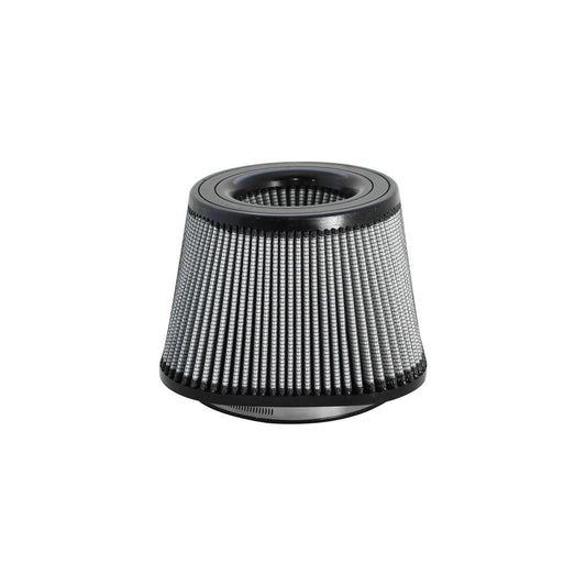  aFe 21-91069 7-1/8 IN F x (8-3/4 x 8-3/4 ) IN B x 7 IN T (Inverted) x 5-3/4 IN H Universal Air Filter  | ML Performance US Car Parts