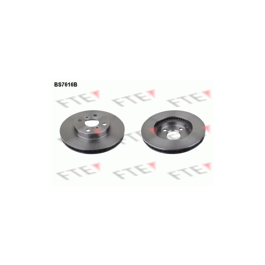 FTE 9082025 Brake Disc