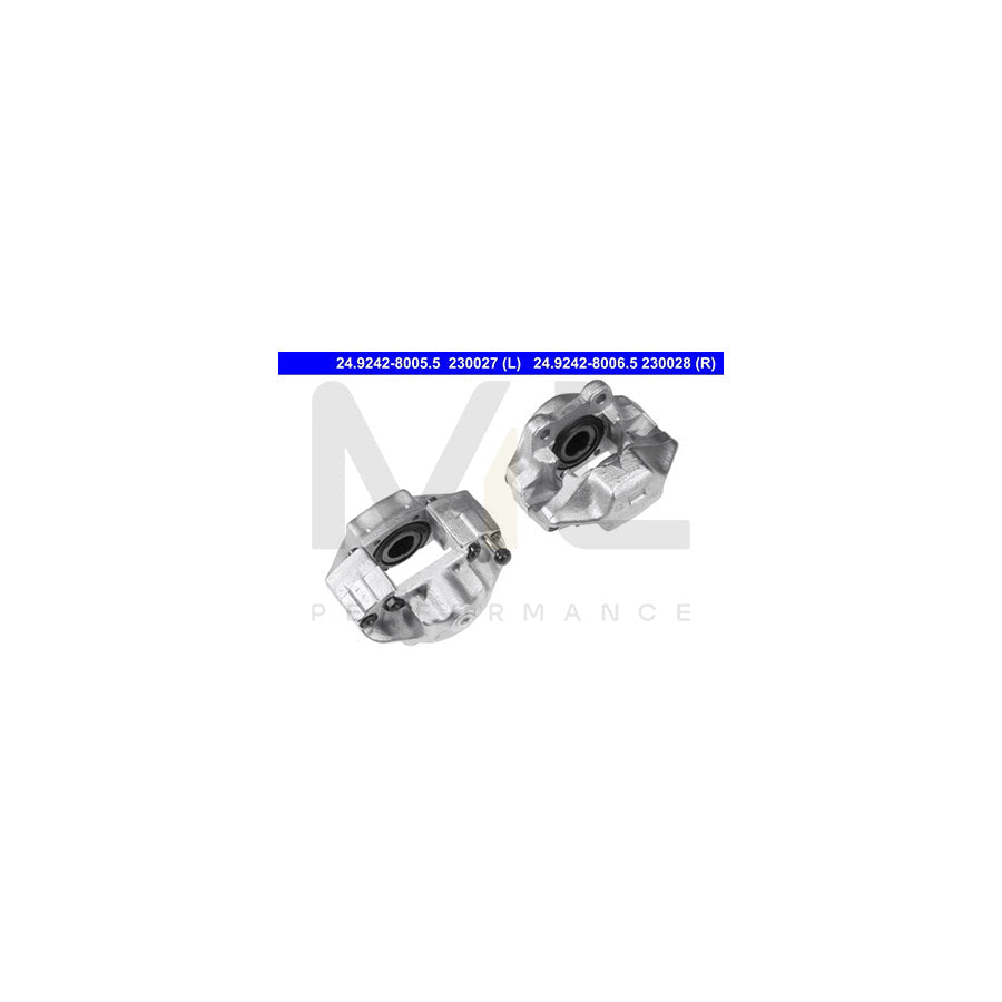 ATE 24.9242-8005.5 Brake Caliper