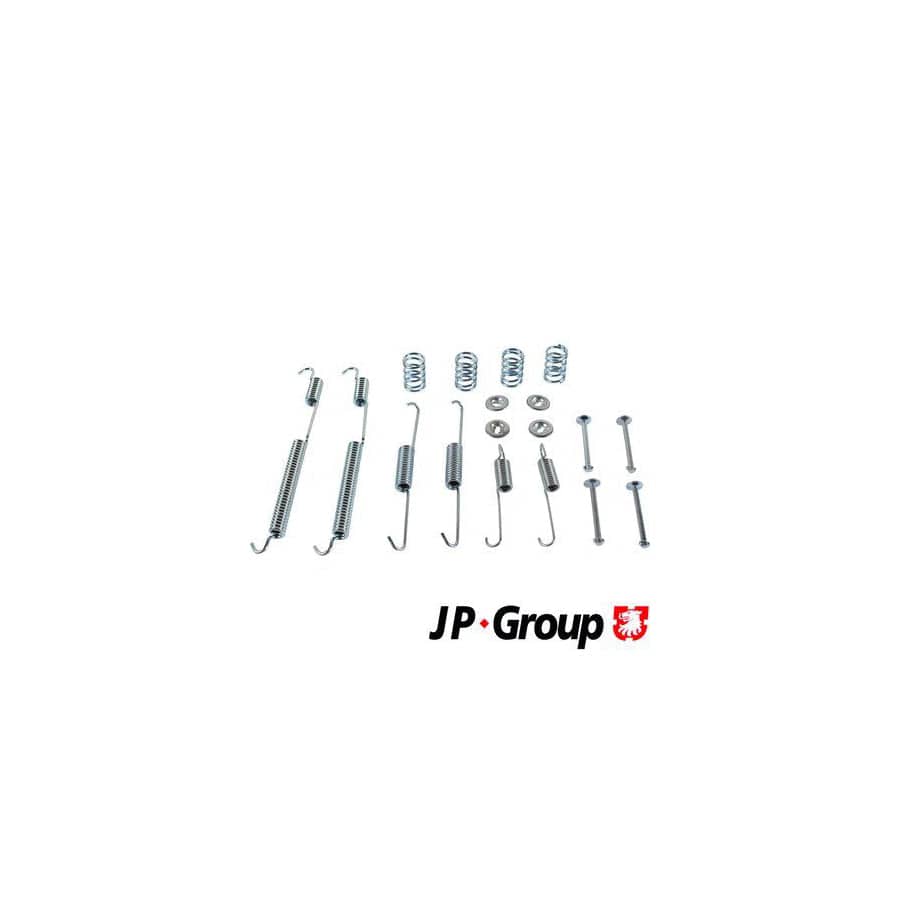 JP GROUP 3164000310 Accessory Kit, Brake Shoes