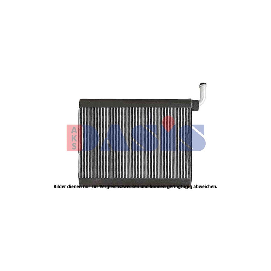 AKS Dasis 821881N Air Conditioning Evaporator