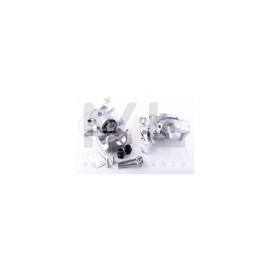 HELLA 8AN 355 784-671 Brake Caliper for VW CADDY without holder