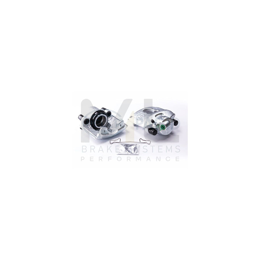 HELLA 8AC 355 389-131 Brake Caliper without holder