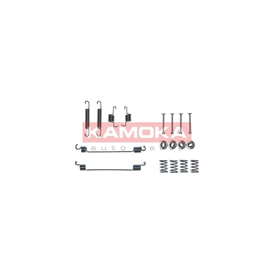 KAMOKA 1070022 Accessory Kit, Brake Shoes