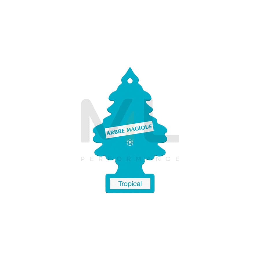 ARBRE MAGIQUE Tropical 192610 Car air freshener Bag