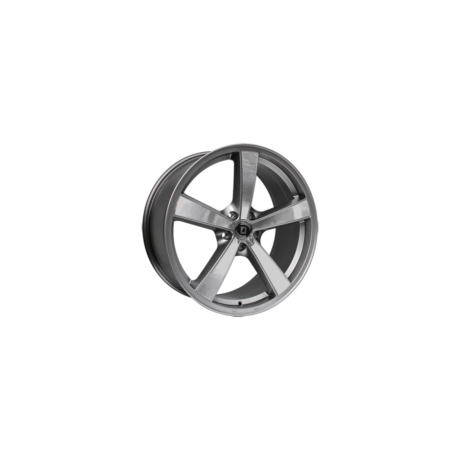 Diewe Wheels Trina 7x17 ET38 1171HI-5120038726 Argento Stainless Steel Wheel
